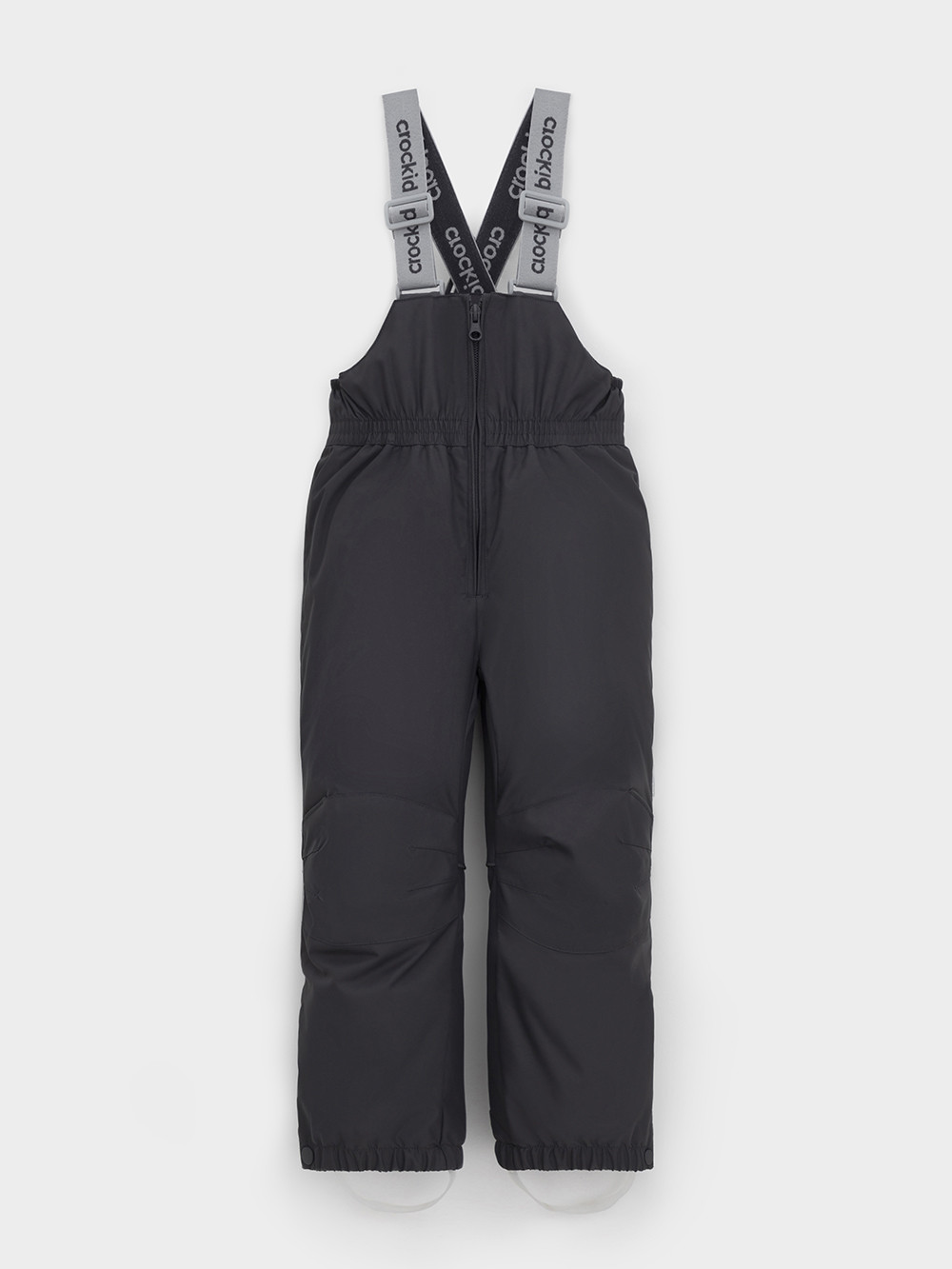 Брюки утепленные, артикул: ВК 46016/26/2 ГР, цвет: темно-серый