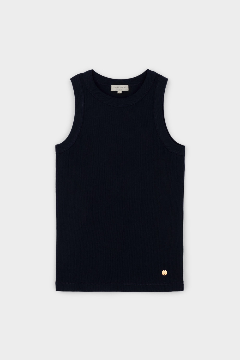 Майки женские для мам, артикул: ЕВТ 3296, цвет: синий