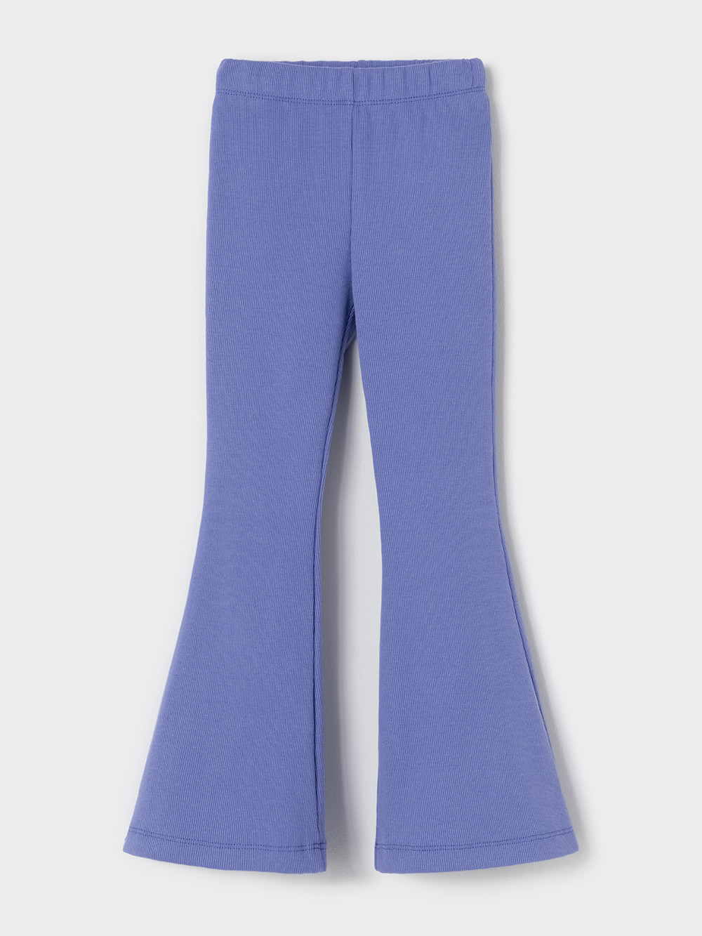 Брюки для девочки, артикул: МП 400968, цвет: синий