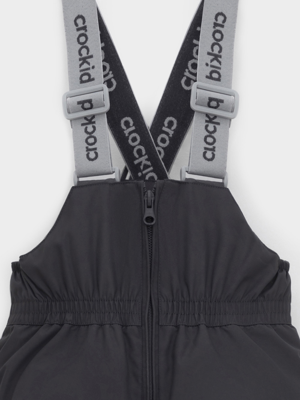 Брюки утепленные, артикул: ВК 46016/26/2 ГР, цвет: темно-серый, фото 2