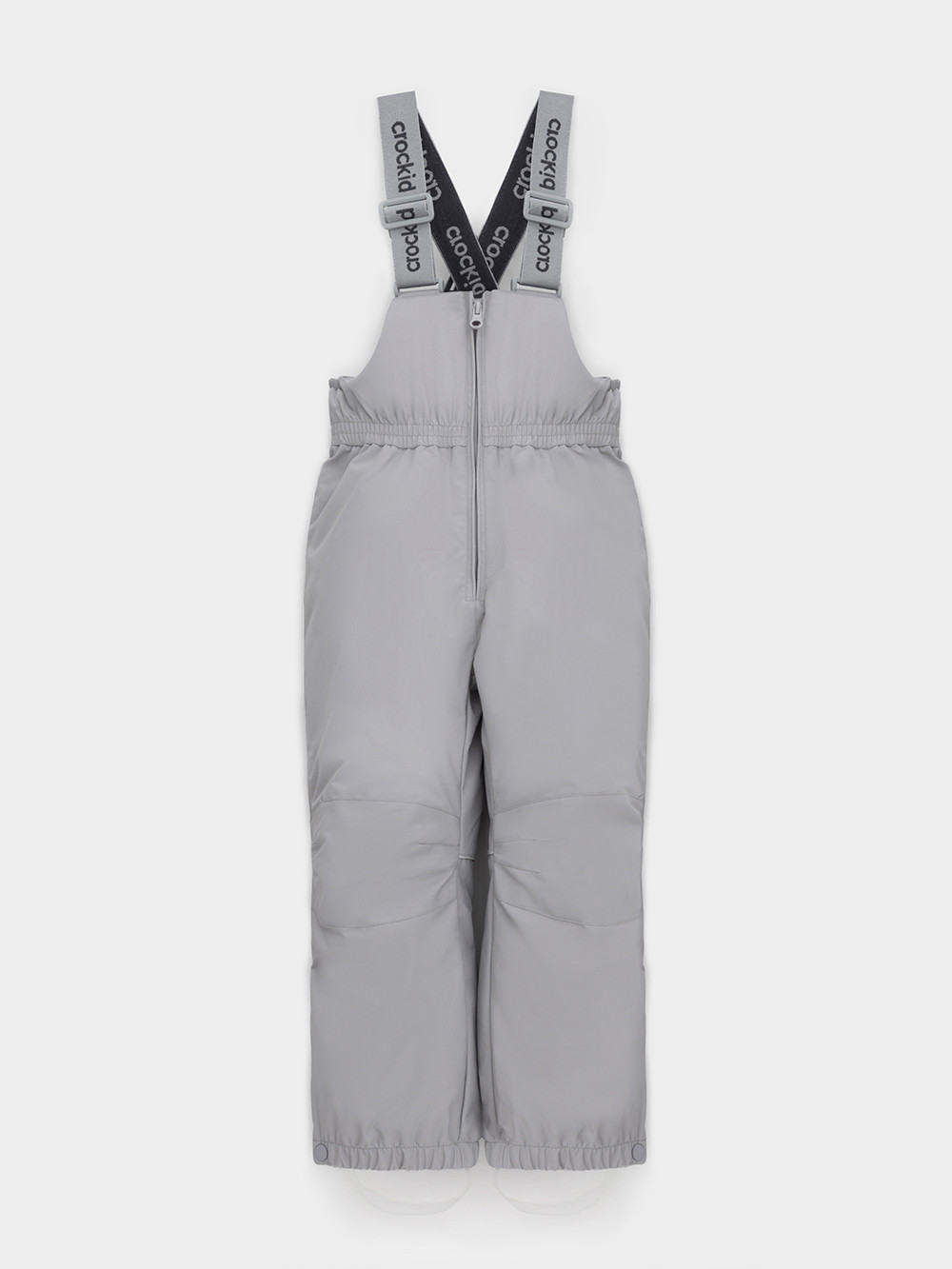 Брюки утепленные, артикул: ВК 46016/26/3 ГР, цвет: серый, фото 2