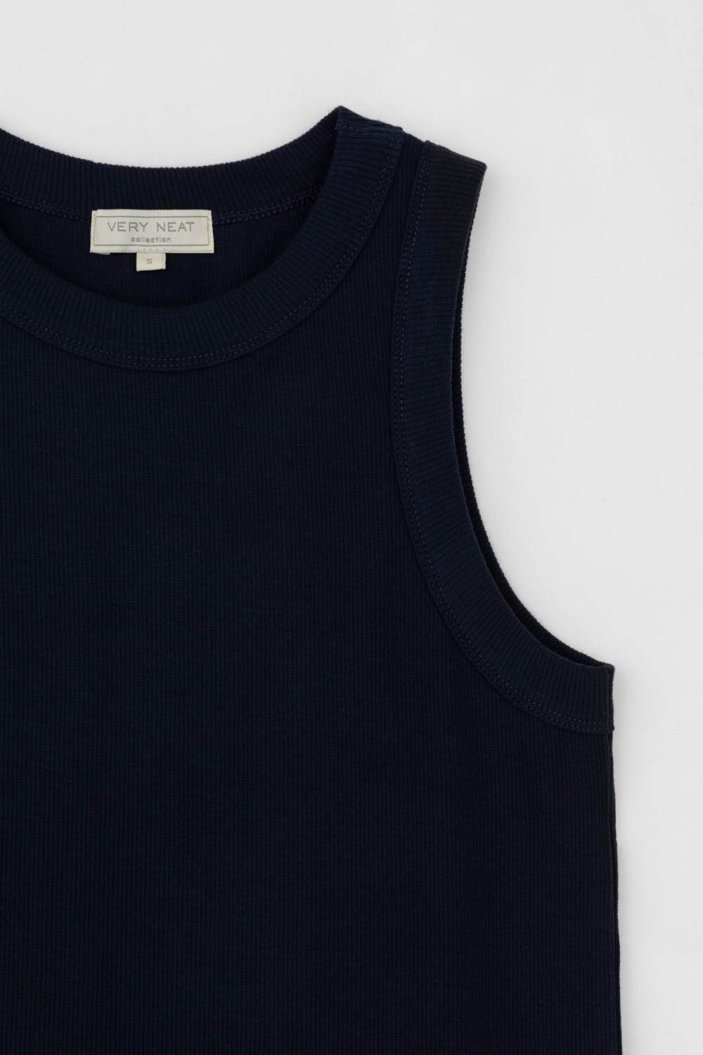 Майки женские для мам, артикул: ЕВТ 3296, цвет: синий, фото 2