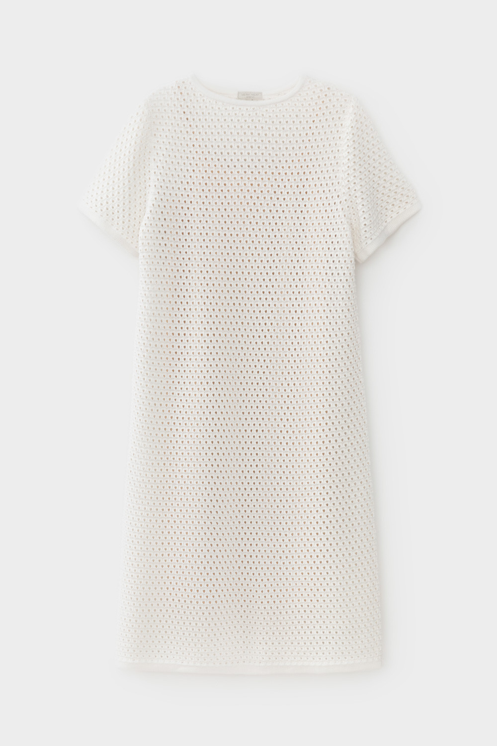 Платья женские для мам, артикул: ЕВ 527, цвет: бежевый, фото 2