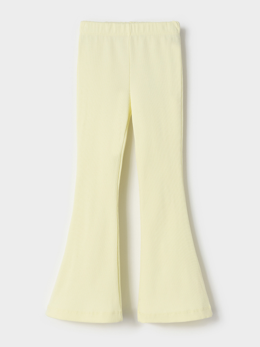 Брюки для девочки, артикул: МП 400968, цвет: желтый, фото 2