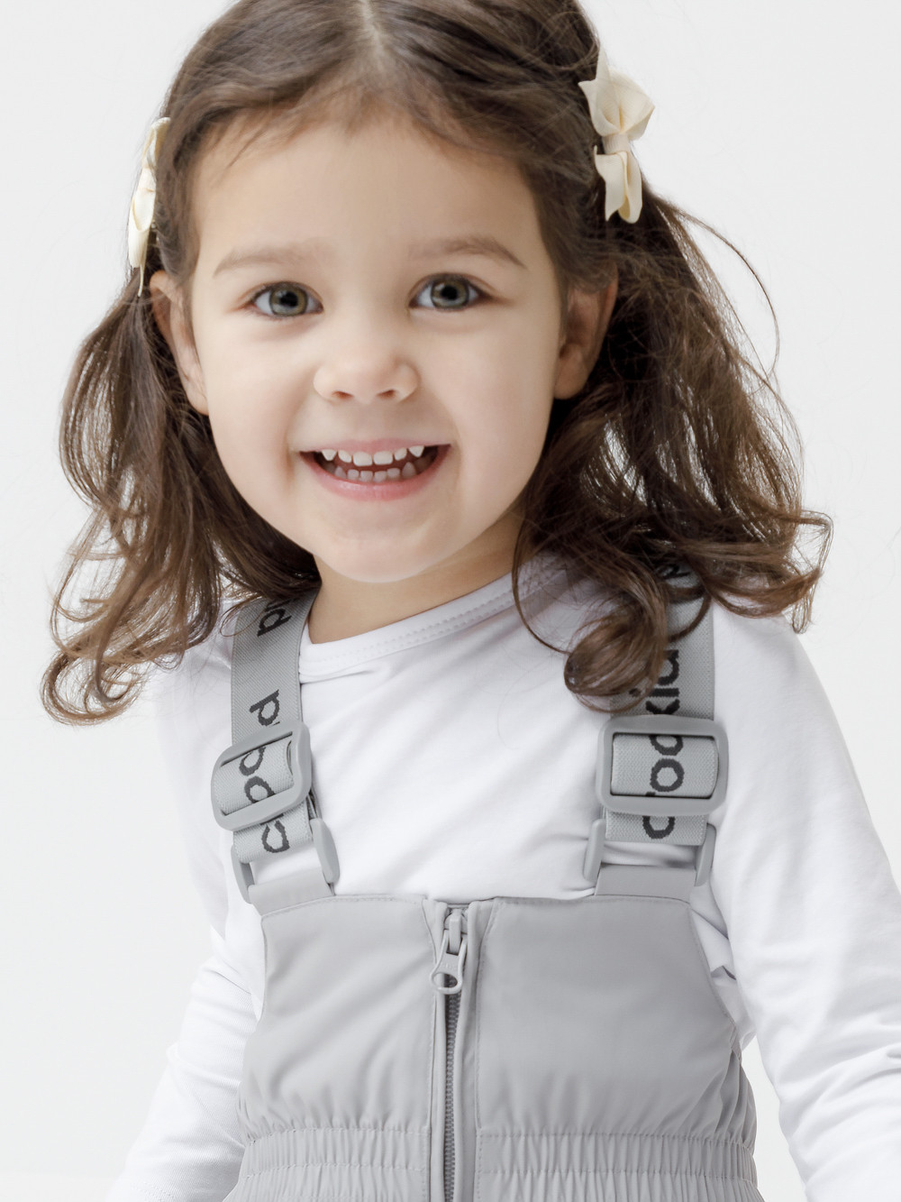 Брюки утепленные, артикул: ВК 46016/26/3 ГР, цвет: серый, фото 4