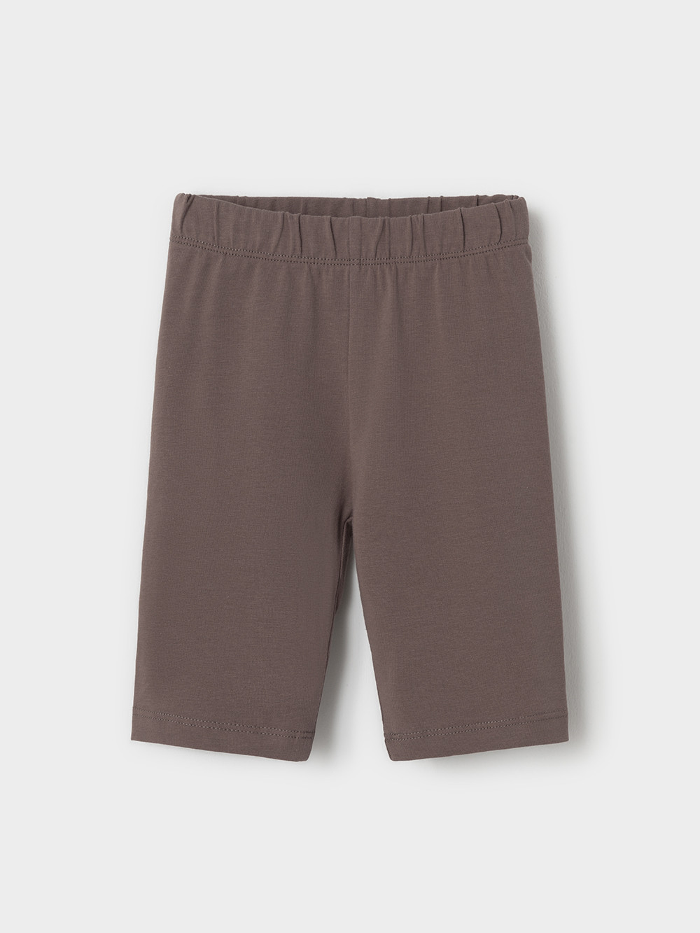 Велосипедки для девочки, артикул: МП 4036-2уп, цвет: кофейный, фото 4