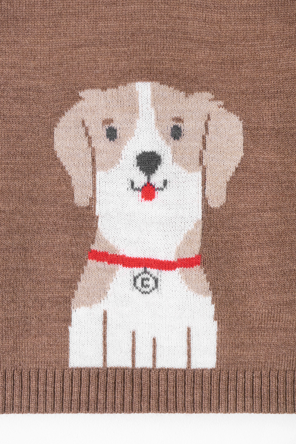 Джемпер для мальчика, артикул: КВ 30121/ш, цвет: бежевый, фото 5