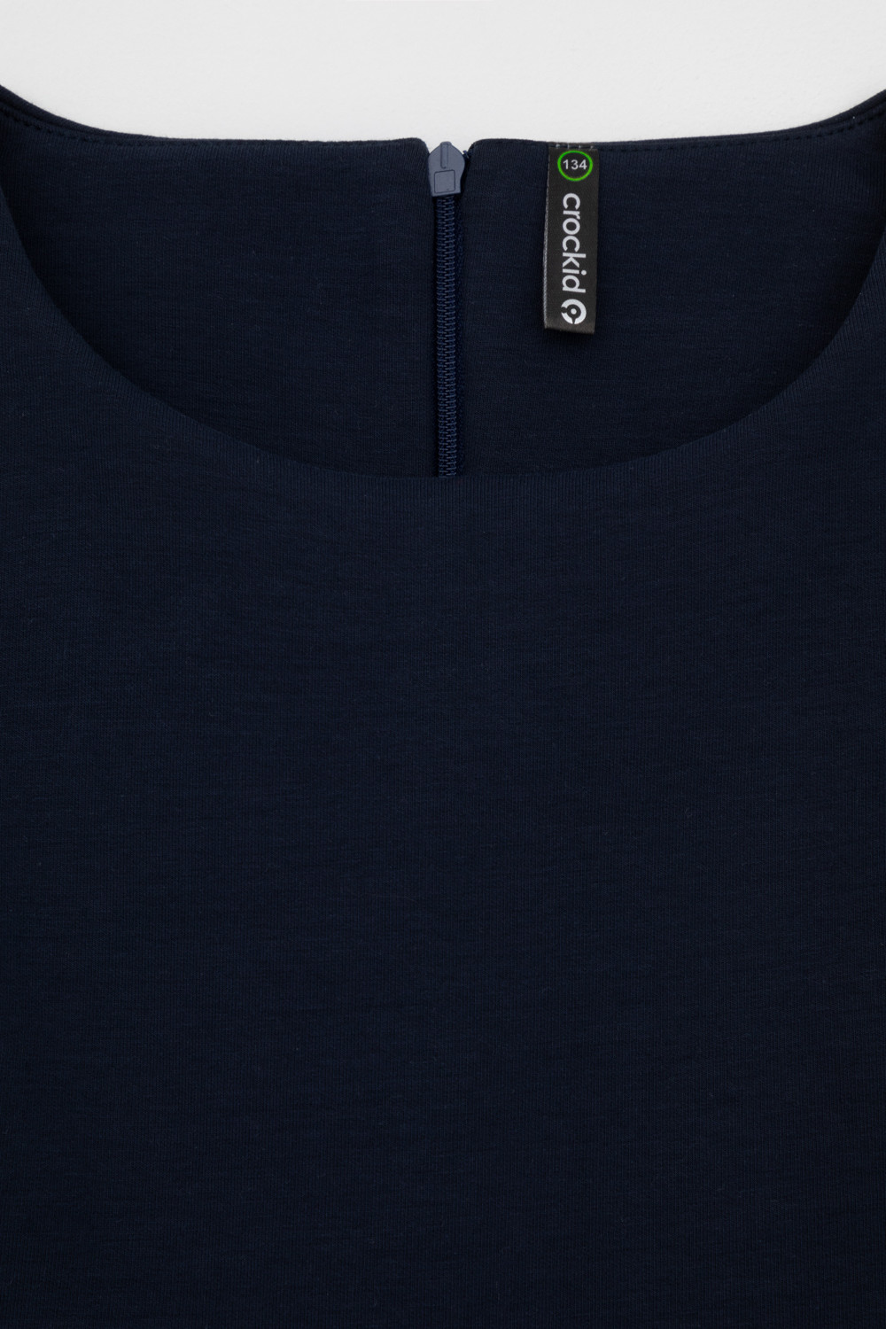 Сарафан для девочки, артикул: К 5886, цвет: синий, фото 6