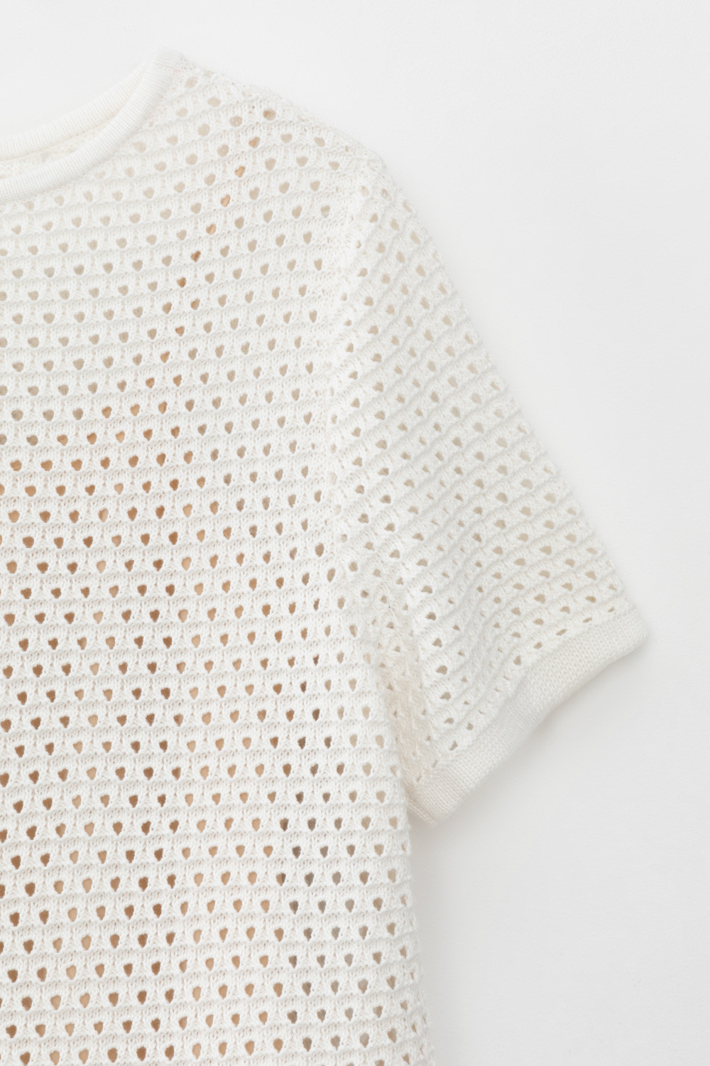 Платья женские для мам, артикул: ЕВ 527, цвет: бежевый, фото 6