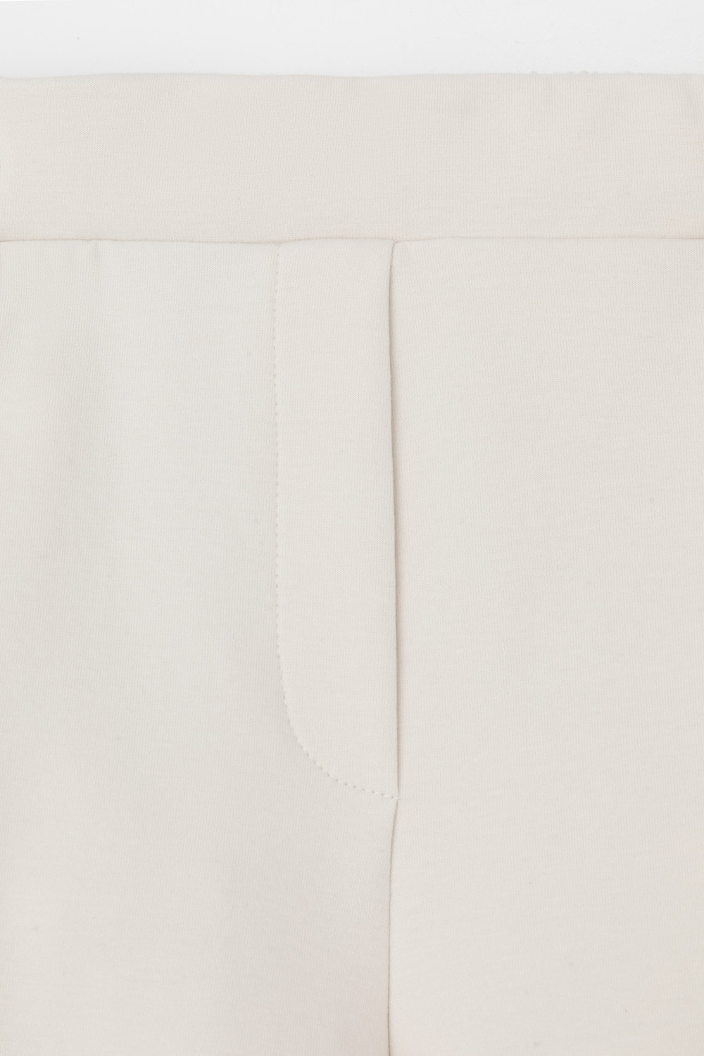 Шорты женские для мам, артикул: ЕВТ 4140, цвет: светло-бежевый, фото 6