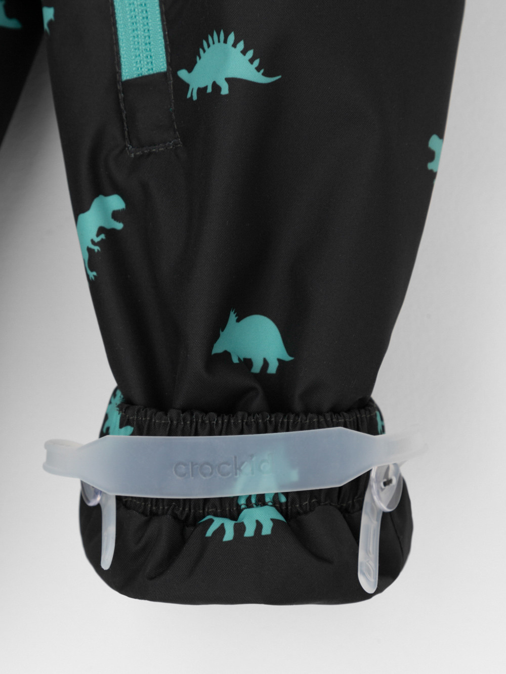 Комбинезоны утепленные для мальчика, артикул: ВК 60088/н/19 Ал, цвет: черный3, фото 7