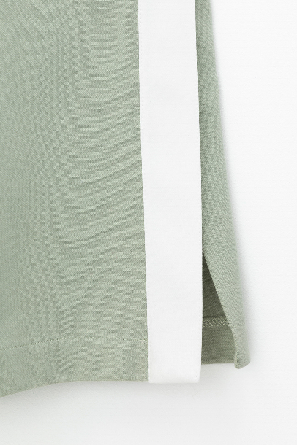 Брюки женские для мам, артикул: ЕВТ 4083, цвет: хаки, фото 7