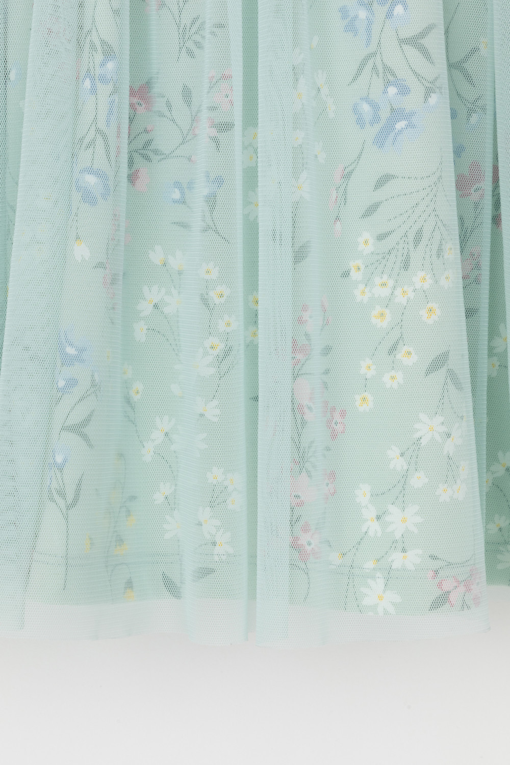 Платье для девочки, артикул: КР 5734-1, цвет: голубой, фото 7