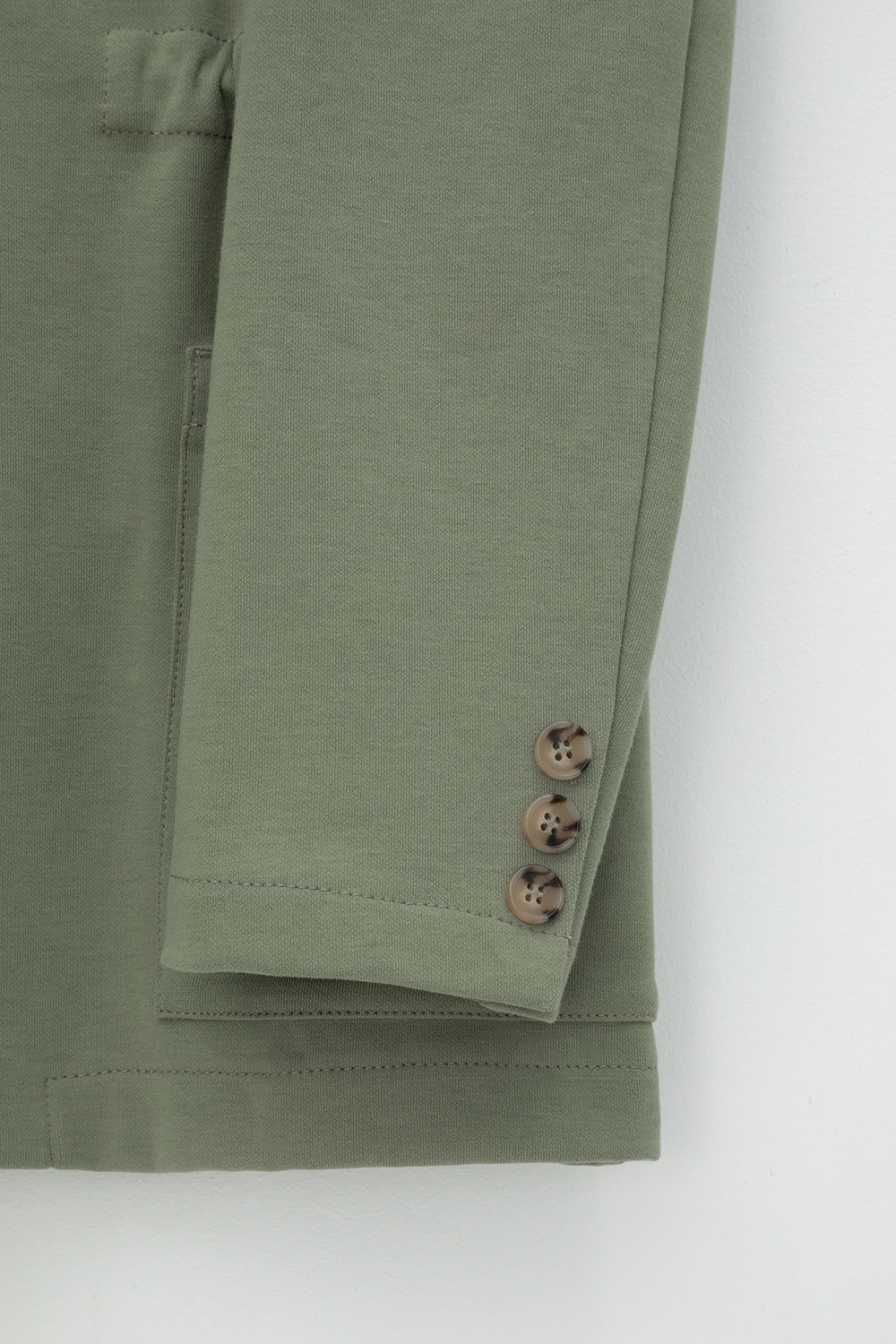 Жакеты, куртки женские для мам, артикул: ЕВТ 3218, цвет: хаки, фото 8