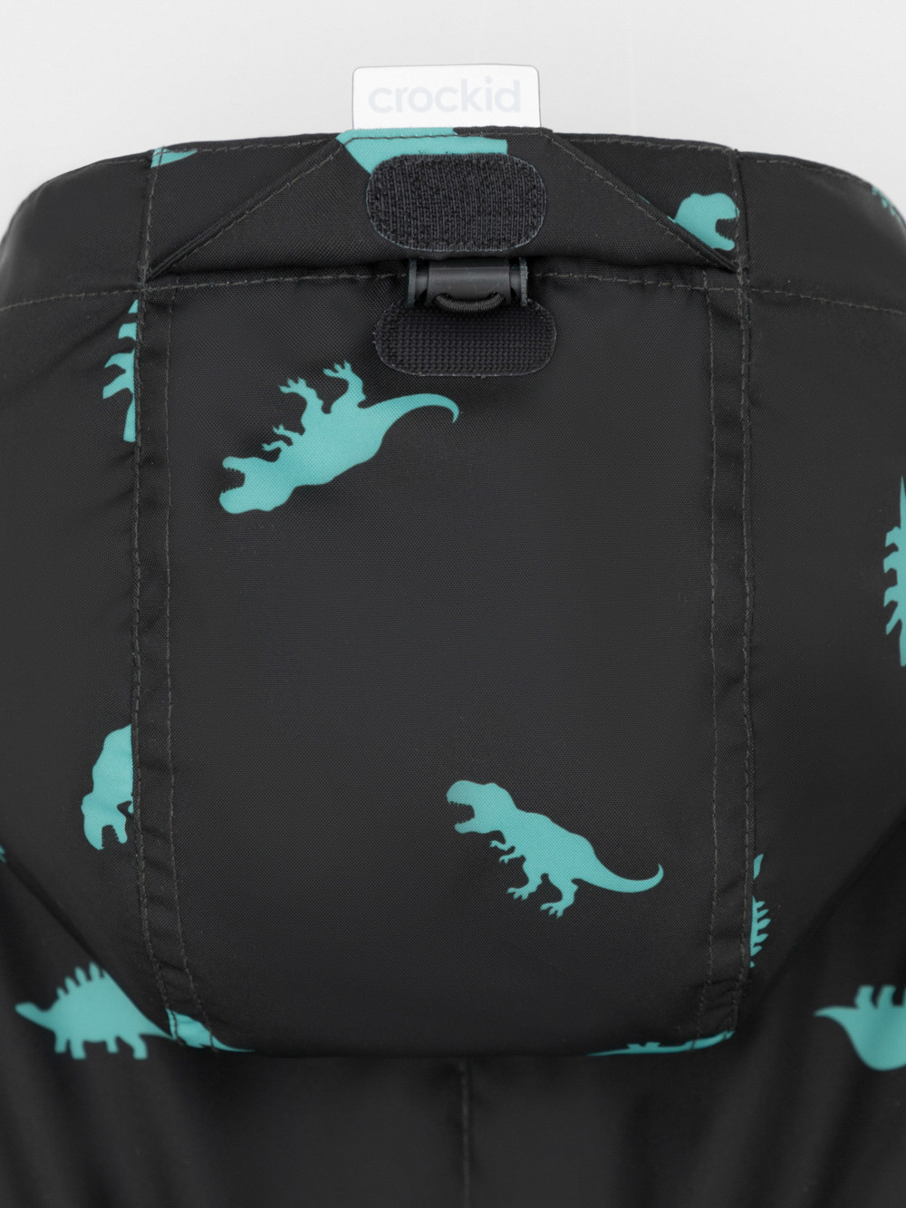 Комбинезоны утепленные для мальчика, артикул: ВК 60088/н/19 Ал, цвет: черный3, фото 9