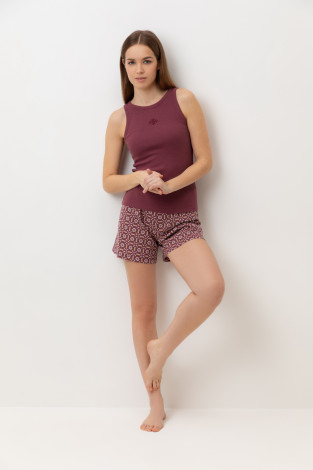 Комплекты для дома для мам, артикул: Е 20174, цвет: коричневый