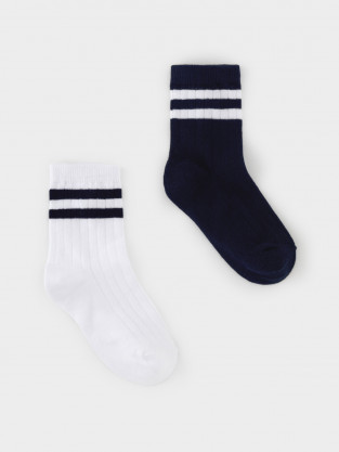 Носки для девочки, артикул: К 9699-2/1 ФВ, цвет: белый