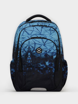 Рюкзаки для мальчика, артикул: АКС 1013/1 ФВ, цвет: синий