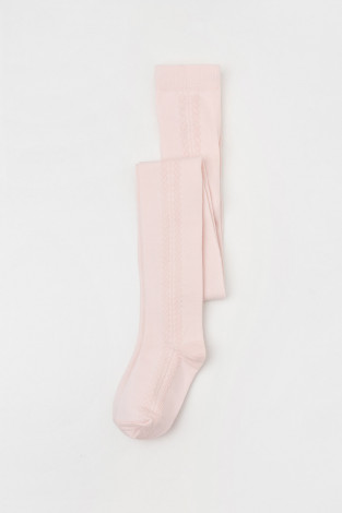 Колготки для девочки, артикул: К 9290, цвет: розовый