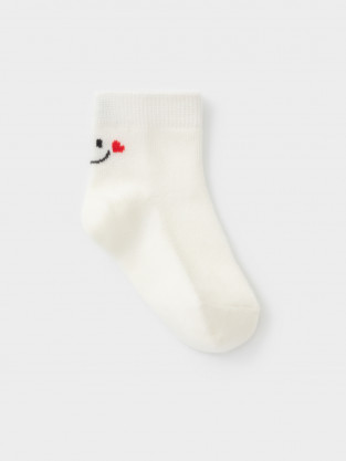 Носки для девочки, артикул: К 9711/1 ФВ, цвет: бежевый