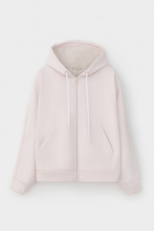 Жакеты, куртки женские для мам, артикул: ЕВТ 3312, цвет: розовый - 2 фото