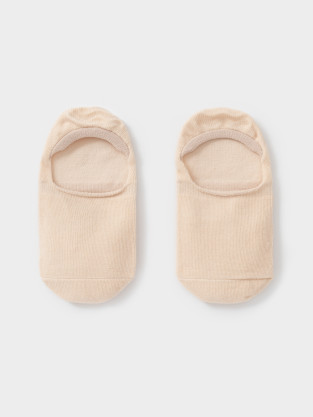 Носки для девочки, артикул: К 9653/27 ФВ, цвет: бежевый - 2 фото