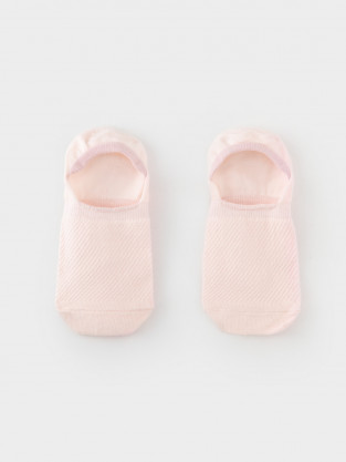 Носки для девочки, артикул: К 9653/19 ФВ, цвет: розовый - 2 фото