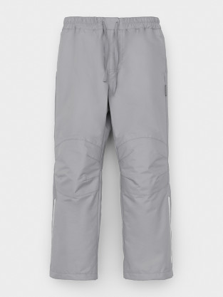 Брюки утепленные, артикул: ВК 46015/25/3 УЗГ, цвет: серый - 2 фото