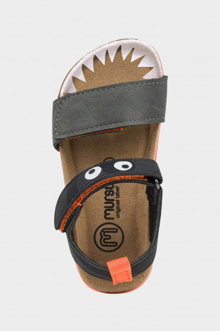 Туфли для мальчика, артикул: 24124015, цвет: коричневый - 2 фото