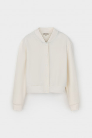 Жакеты, куртки женские для мам, артикул: ЕВТ 3273, цвет: бежевый - 2 фото